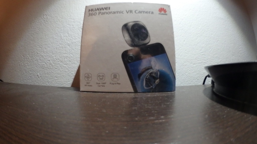 Kamera HUAWEI EnVision 360 CV60