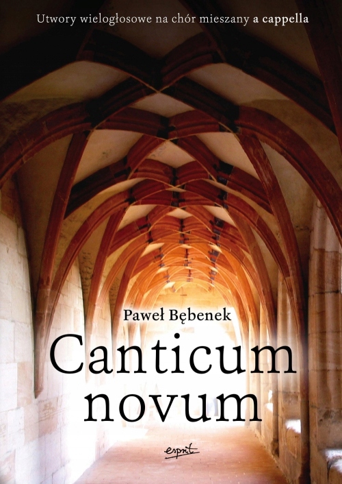 Paweł Bębenek - Canticum Novum - śpiewnik