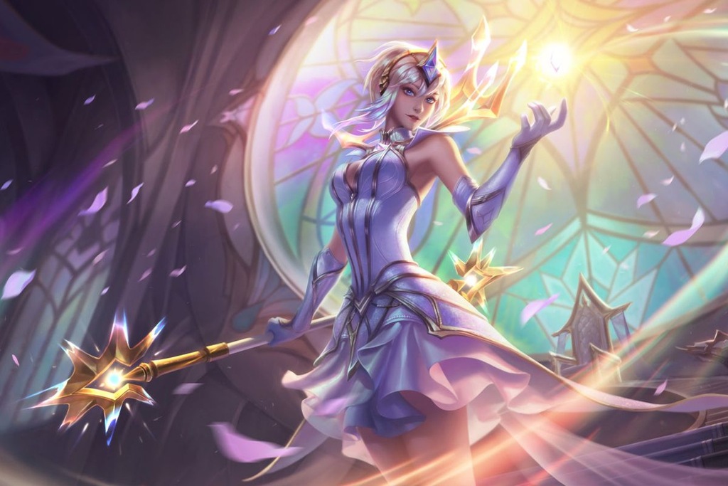 Konto League of Legends Platyna S7 23 skiny!!