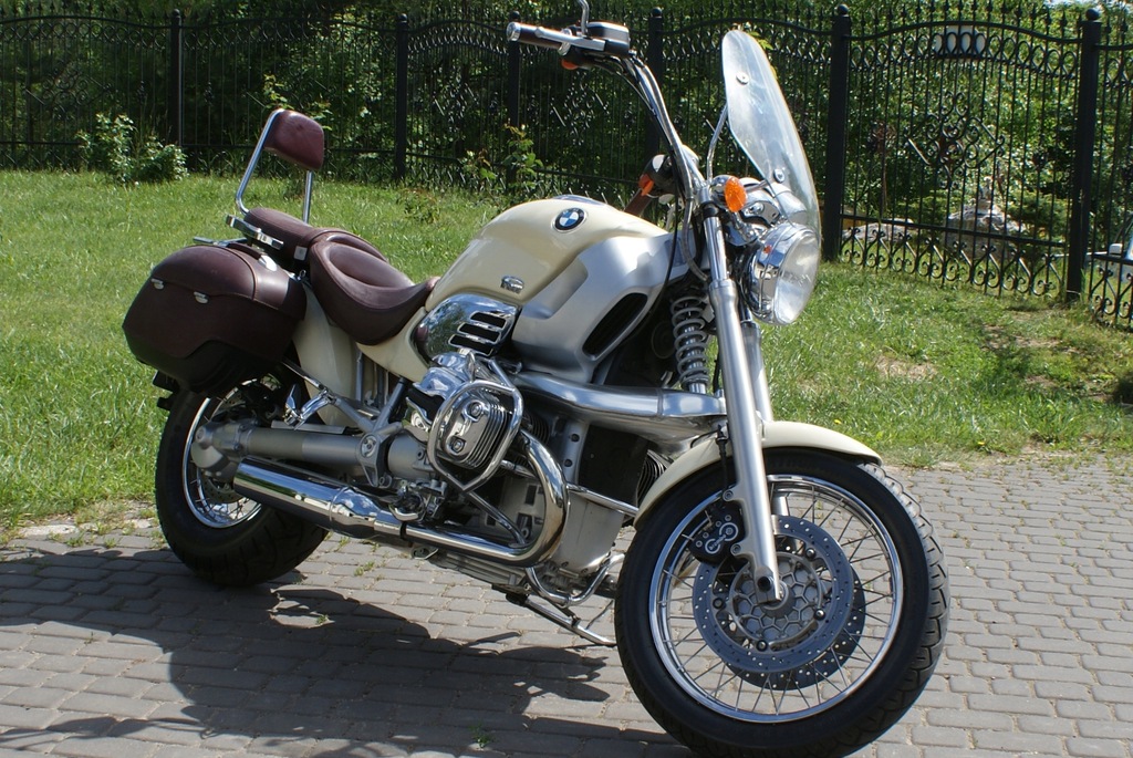 BMW C1200 JAMES BOND