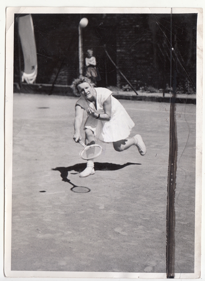 FOGELMANÓWNA TENIS KORT SPORT KRAKÓW OLSZA