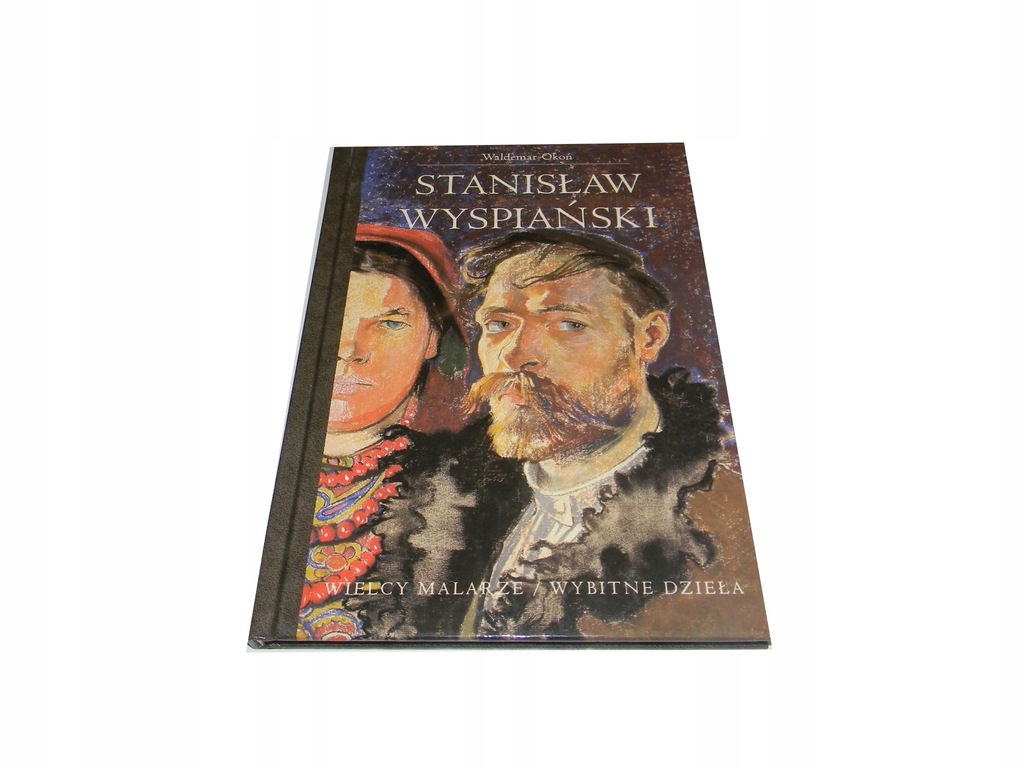 Waldemar Okoń Stanisław Wyspiański ŁADNY EGZ