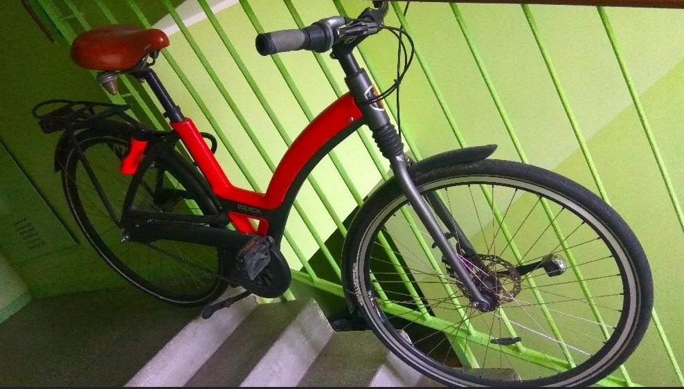 Rower Beick Nexus 28 cali ########################