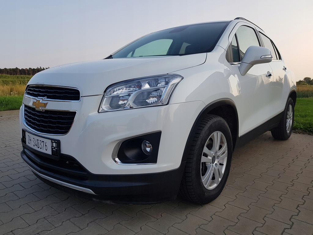 Opel Mokka ( Chevrolet Trax 4x4, 1,4 Turbo )