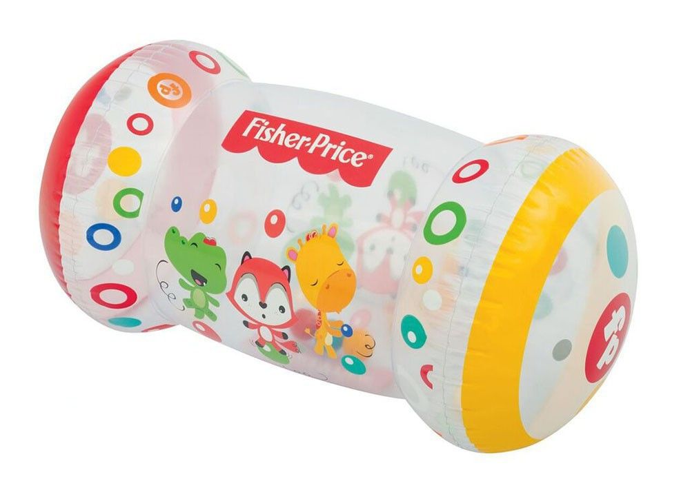 WALEC WAŁEK NAUKA CHODZENIA TUBA FISHER PRICE