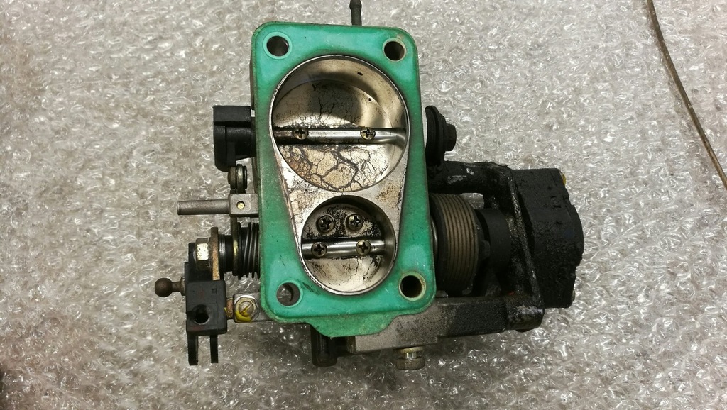Audi 80 B4 2.0 abk 115 przepustnica potencjometr