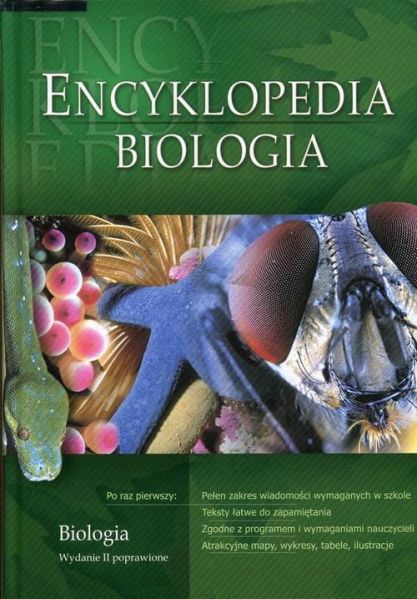 Sołtys Ewa (red.) - Encyklopedia biologia