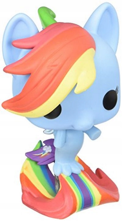 Funko 21641 Pop Vinyl: Mlp Movie: Rainbow Dash Sea