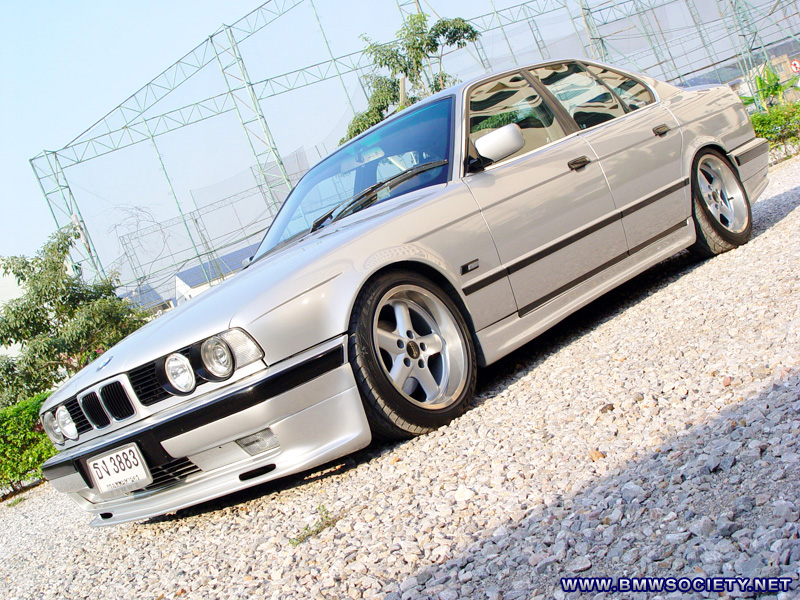 Bmw e36 hamann