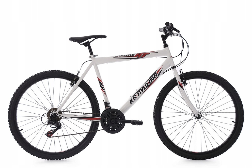 NIEMIECKI ROWER GÓRAL MTB HARDTAIL ONTARIO 26 51CM