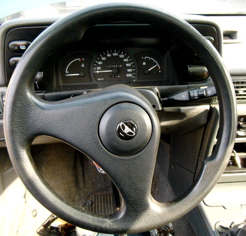 DAEWOO NEXIA KIEROWNICA