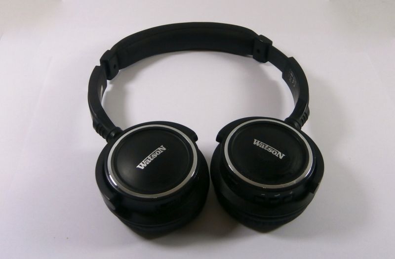 SŁUCHAWKI WATSON KH 9702W