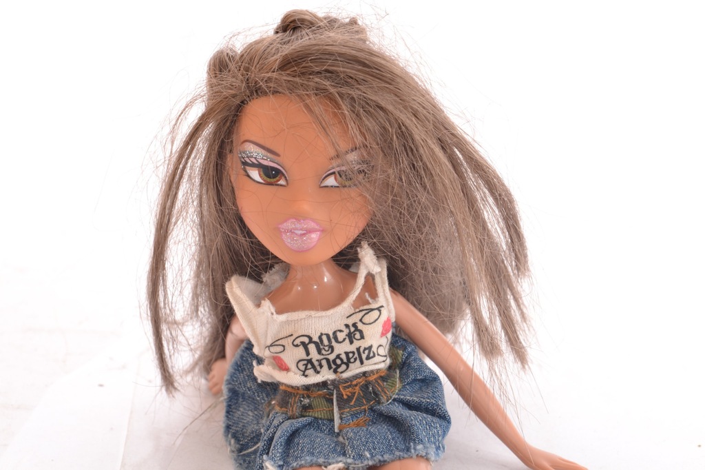 LALKA BRATZ TM&MGA