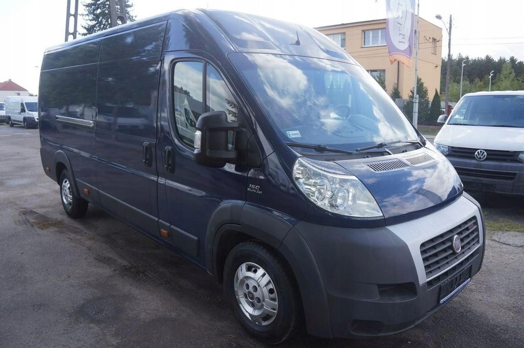FIAT DUCATO MAXI L4H2 3.0jtd 160KM a.c.