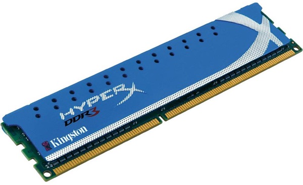 Kingston HyperX DDR3 2GB 1600 KHX1600C9AD3/2G