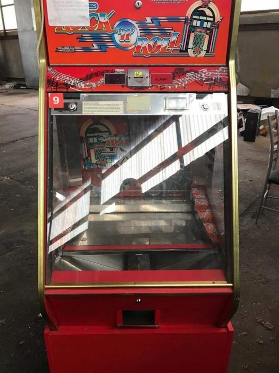 puscher symulator salon gier automat