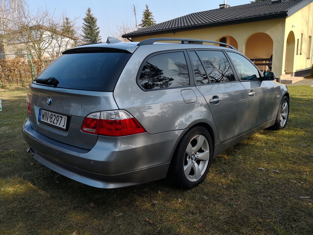 Bmw e61 530xd