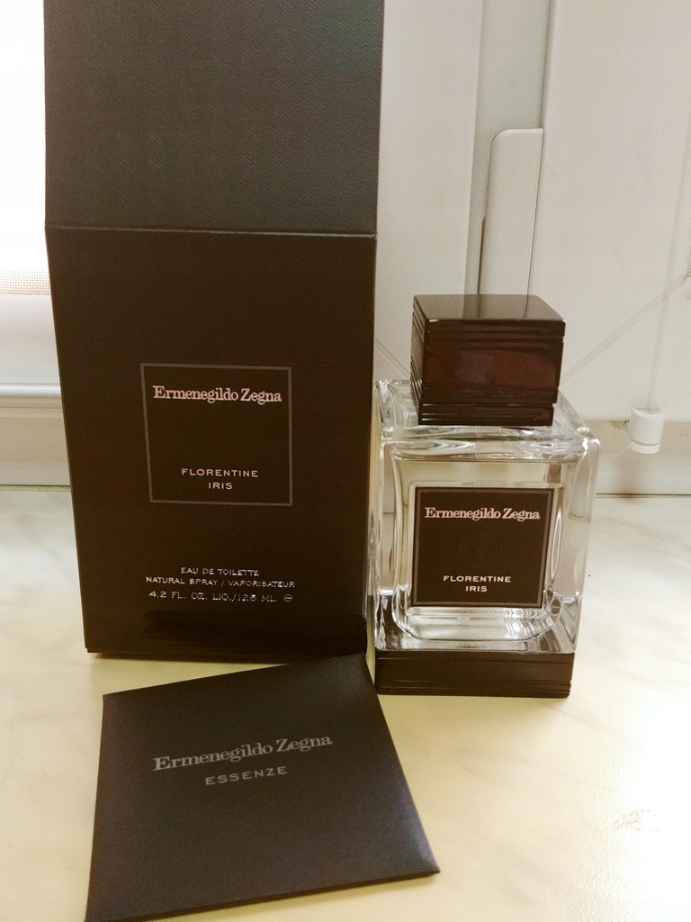 Ermenegildo Zegna Florentine Iris125mL