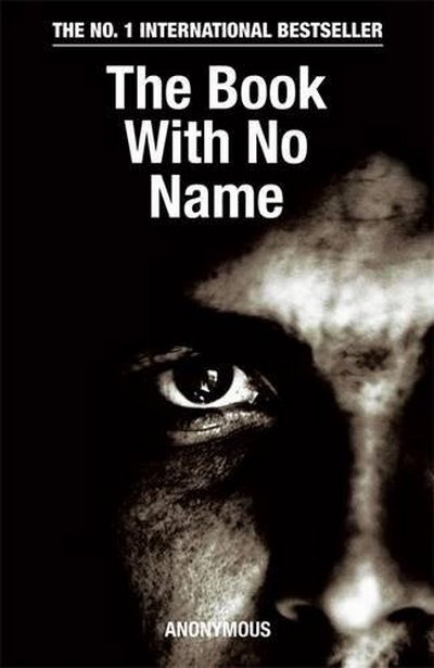 The Book With No Name (Bourbon Kid 1) ANONYMOUS
