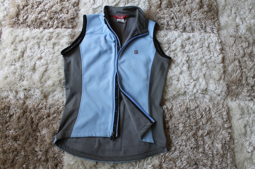 Kamizelka rowerowa softshell Pearl iZumi - M lady