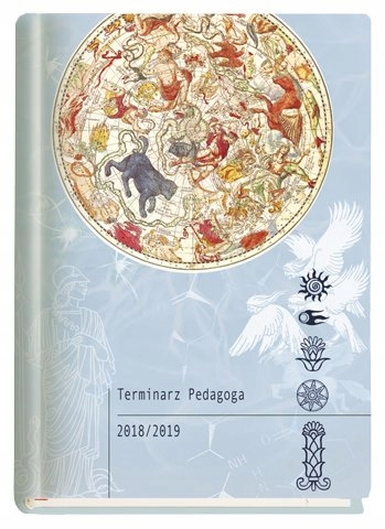 Terminarz pedagoga T150F-01 Michalczyk i Prokop