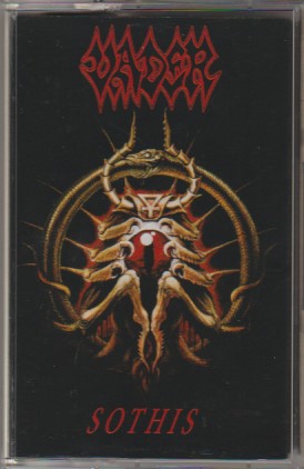 VADER Sothis (RE) + Live JAROCIN 1994!!! Limit 300