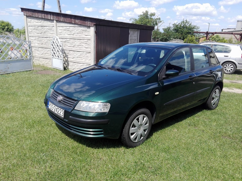 Fiat Stilo 1.9 JTD Klima