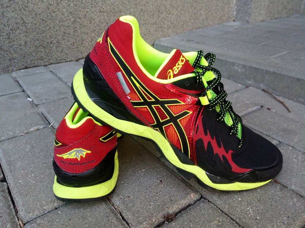 Asics hotsell fuji endurance