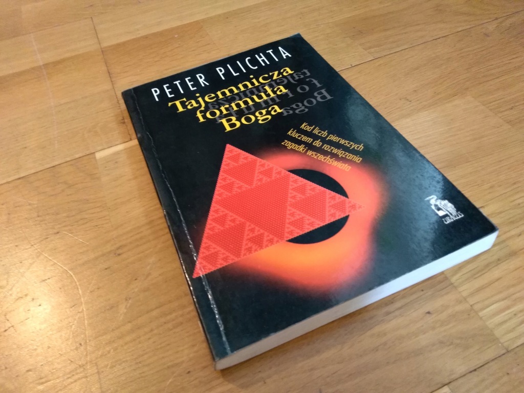 Peter Plichta TAJEMNICZA FORMUŁA BOGA (!!)