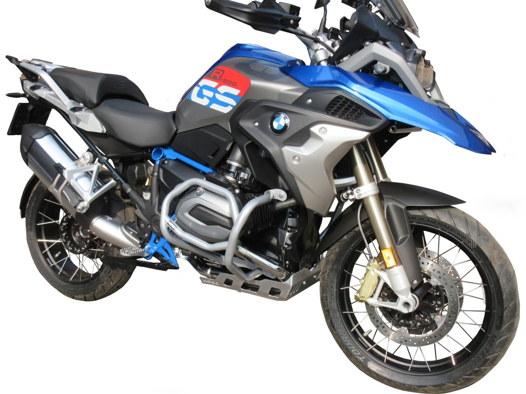 Защитные дуги BMW r1200gs