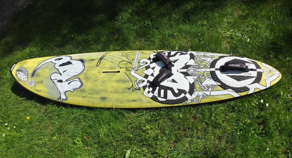 DESKA RRD FREESTYLE WAVE 101 L