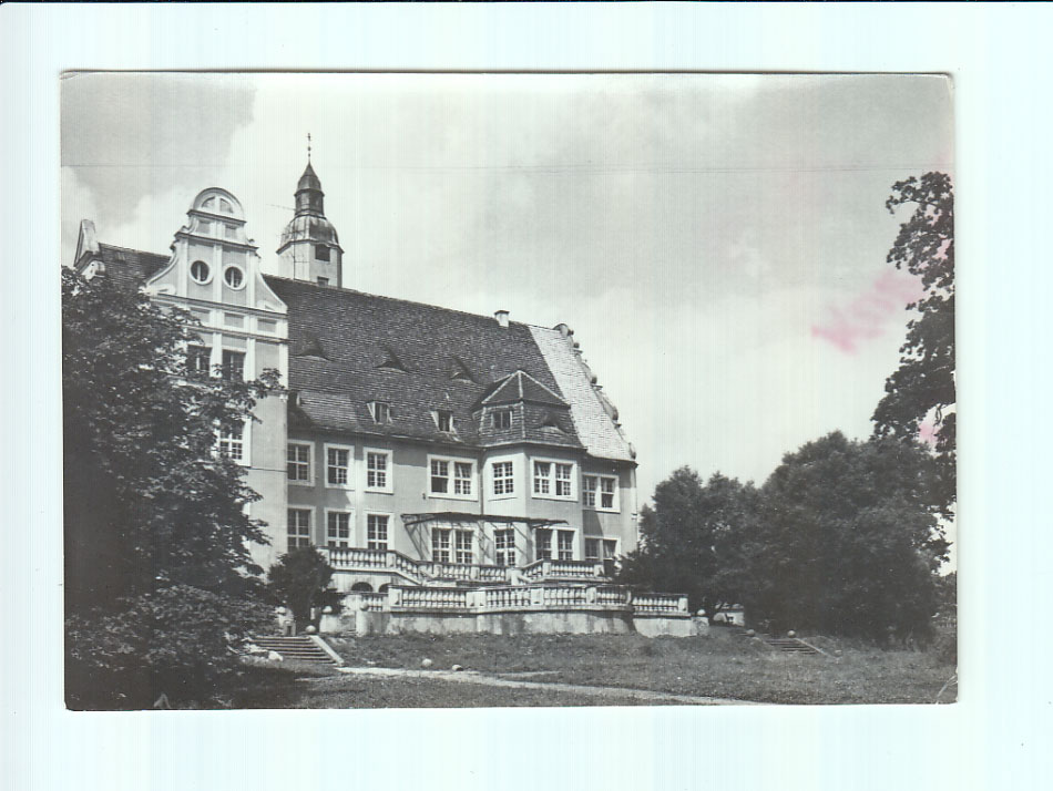Płoty, Technikum Rolnicze, -1947