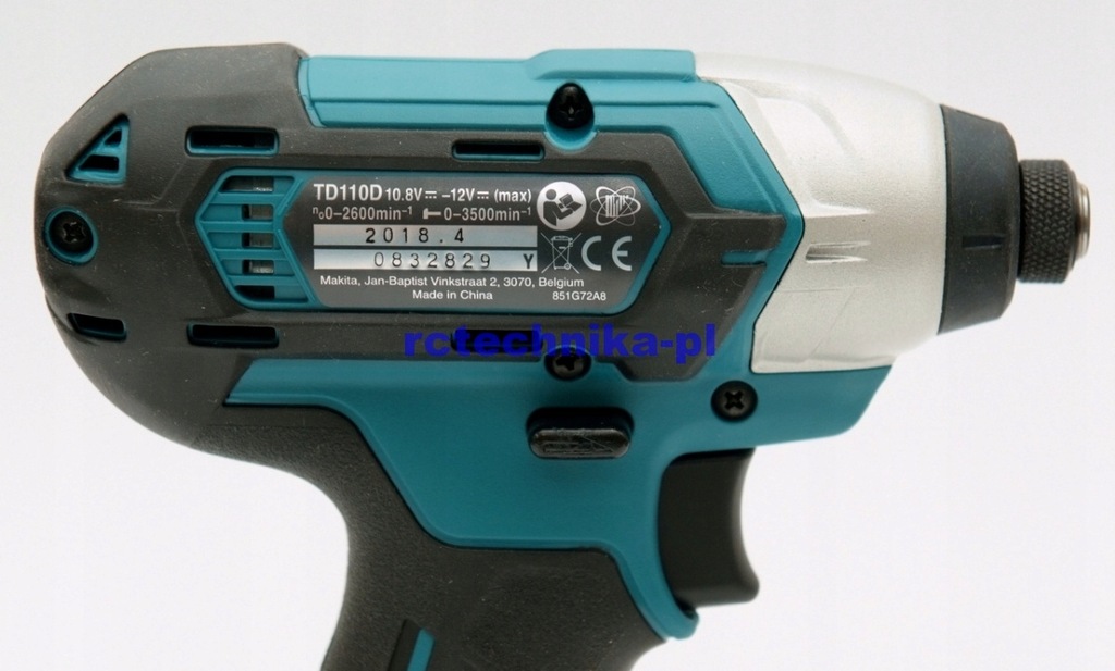 Makita df331d аккумулятор