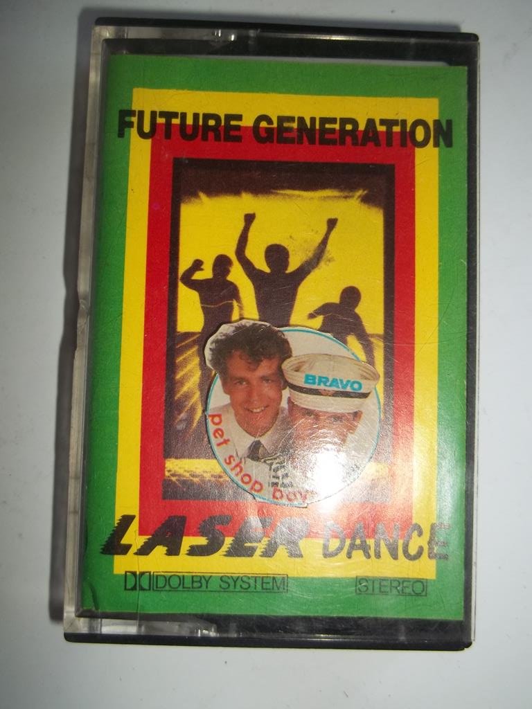 LASER DANCE - lata 90-te !
