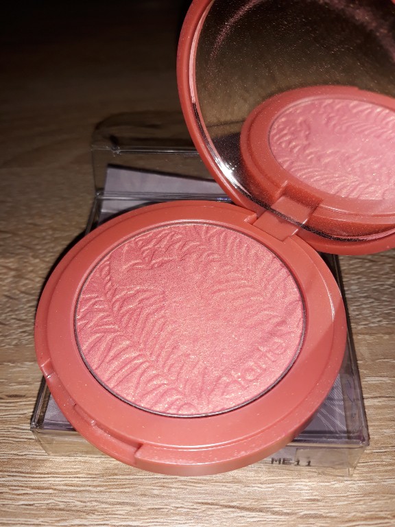 Tarte glisten oryginalny róż gratis Chanel