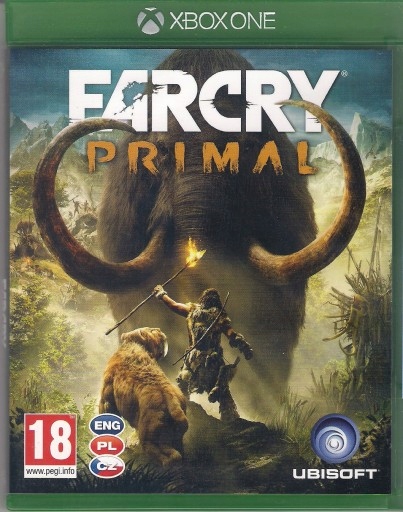 FAR CRY PRIMAL PO POLSKU POZNAŃ SKLEP