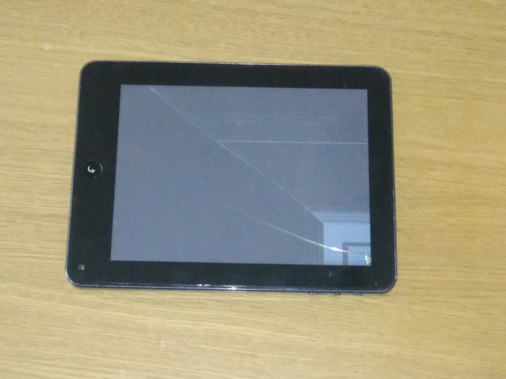Tablet PC-802 podróbka iPad3 po upadku sprawdź !!!