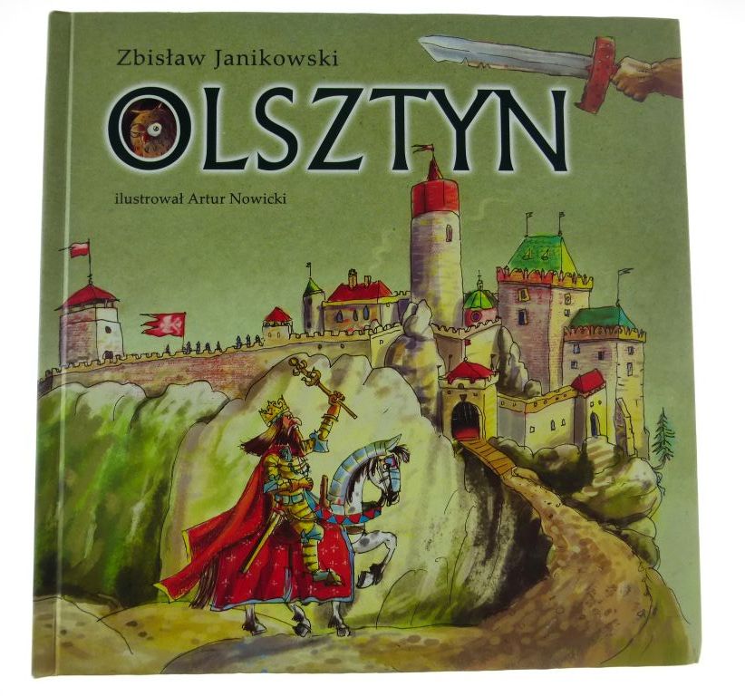 Olsztyn - Zbisław Janikowski /A7507/
