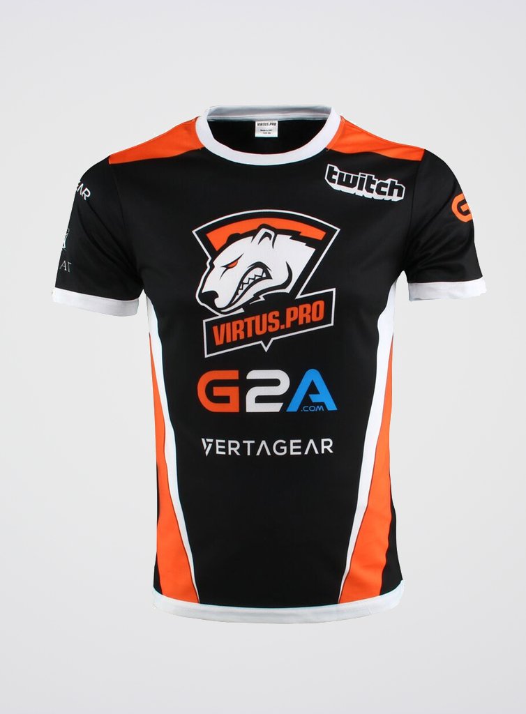 Koszulka ESL - Virtus.Pro 2017 (XL)