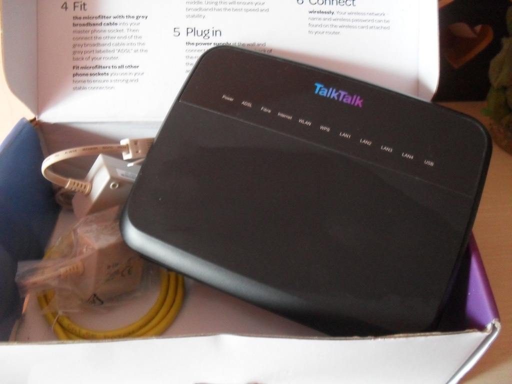Router D-Link DSL-3780 Wireless N ADSL+ USB