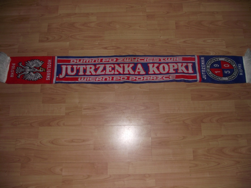 SZALIK JUTRZENKA KOPKI HOOLIGANS POLSKA