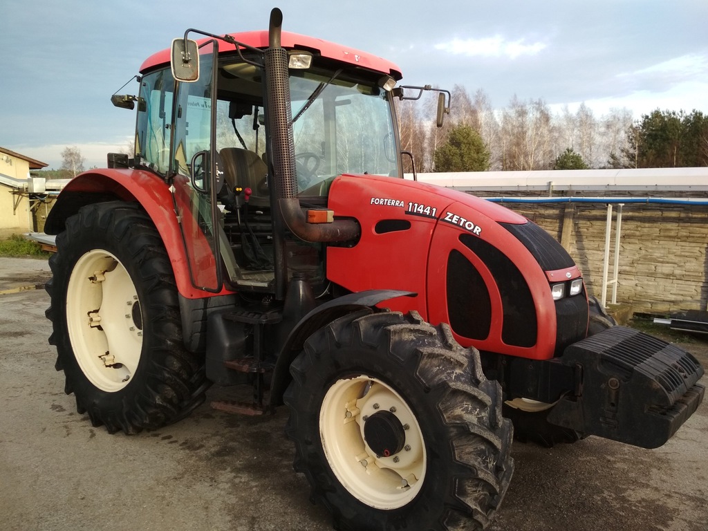 Zetor Forterra 11441