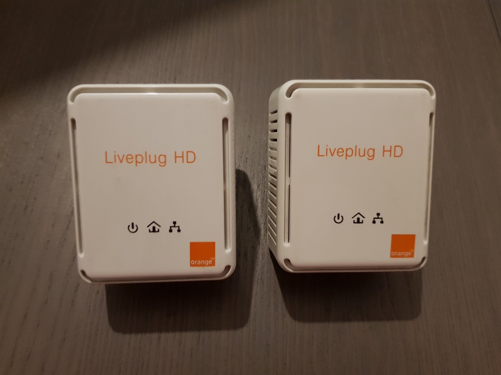 Liveplug HD 209761 Ethernet Over Power 200Mb PL