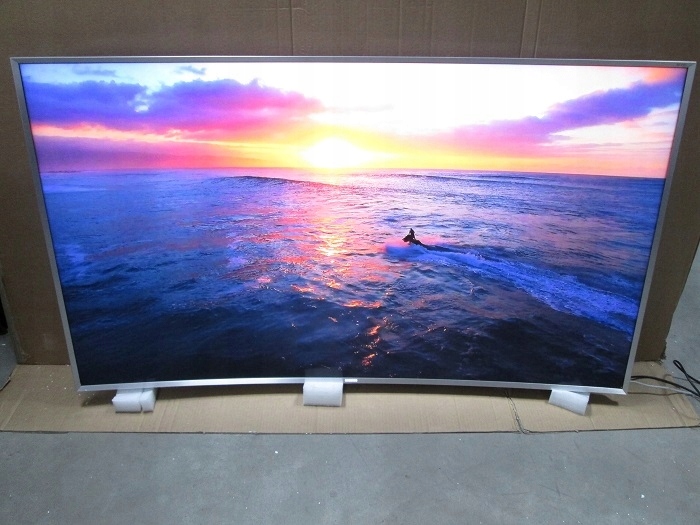 SAMSUNG UE65JS9590 JS9500 4K UHD CURVED 65 CALI