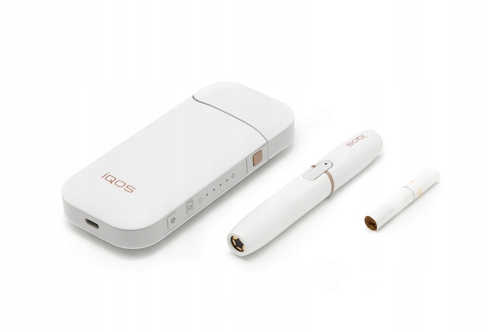PETEL Podgrzewacz do tytoniu IQOS A1402 Komplet