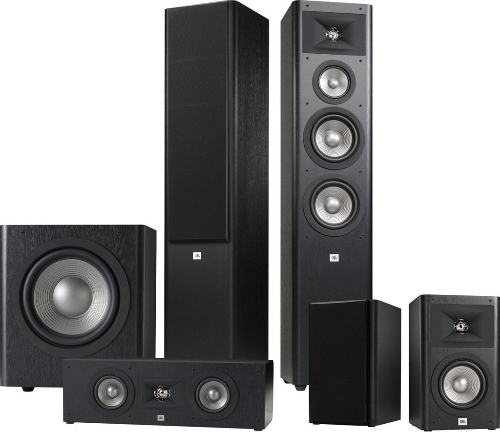 JBL STUDIO 2 PACK 280 5.1 | NAUTILUS2 RZESZÓW