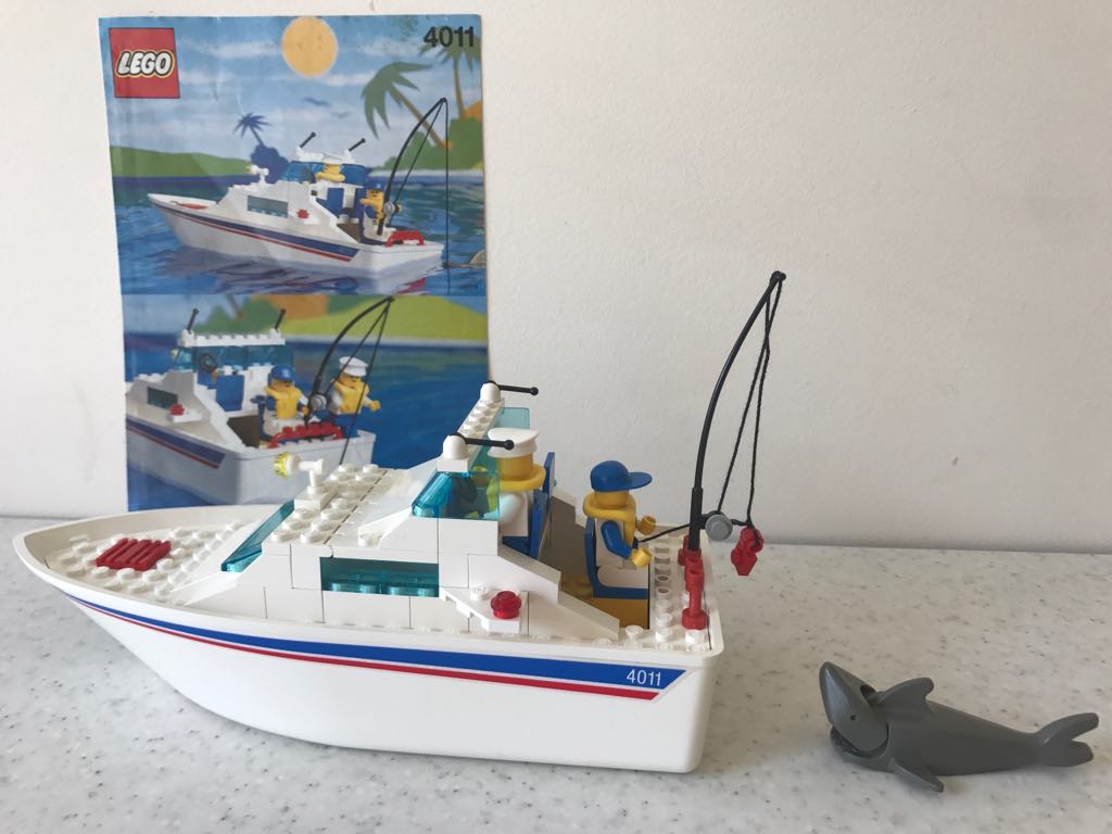 lego 4011