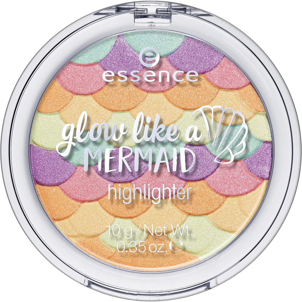 Essence - Glow Like a Mermaid - Rozświetlacz