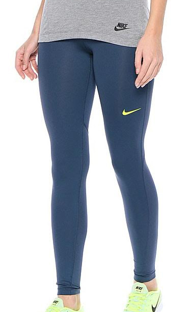 LEGGINSY NIKE PRO COOL TIGHT 725477-464 ROZMIAR L