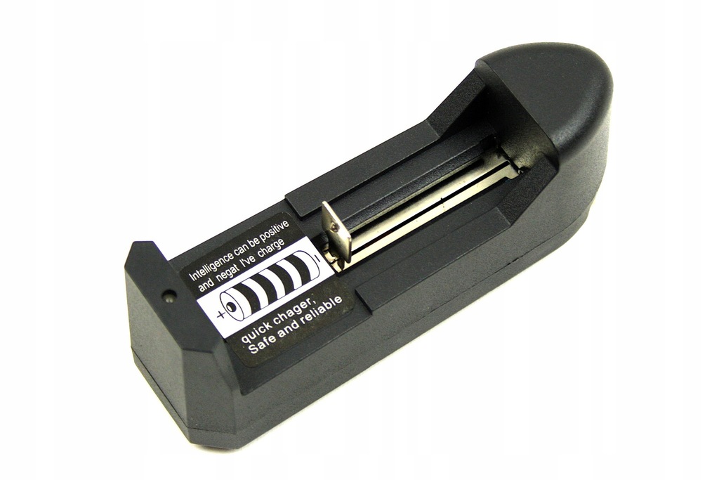 ŁADOWARKA AKUMULATOROWA CREE Q5 TG-001 500MA 3,7V